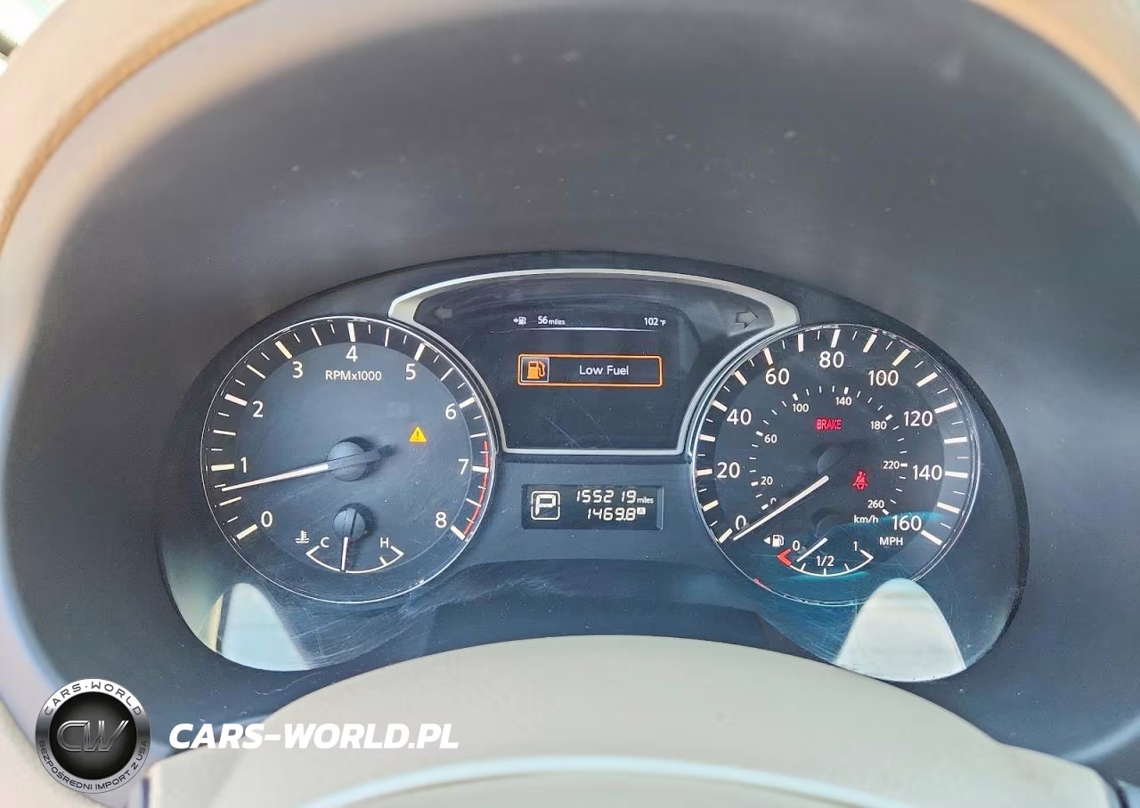 2013 Nissan Altima 2.5 VIN:1N4AL3AP1DN484705 - 9