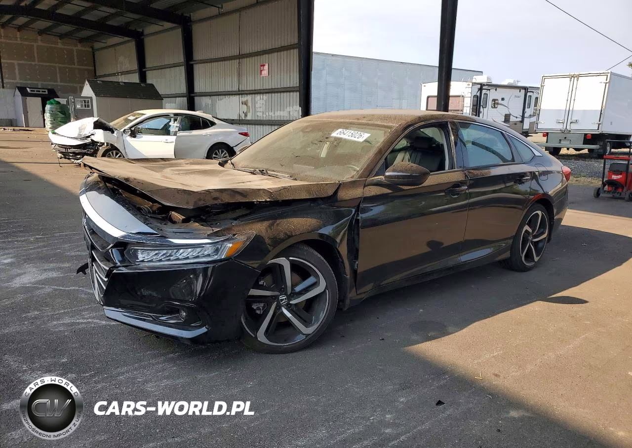 2021 Honda Accord Sport Se