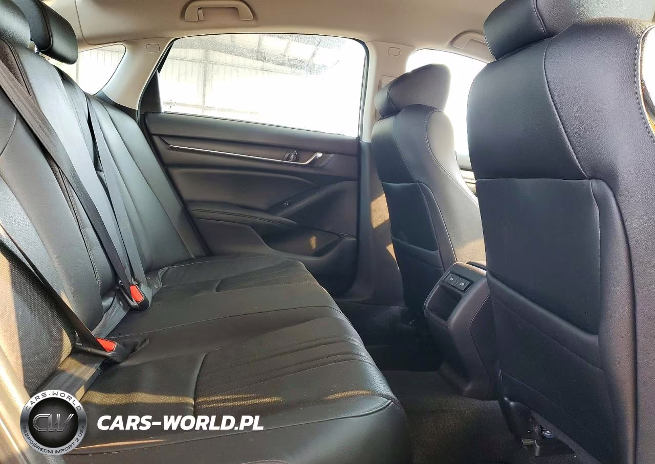 2021 Honda Accord Sport Se VIN:1HGCV1F43MA005662 - 10