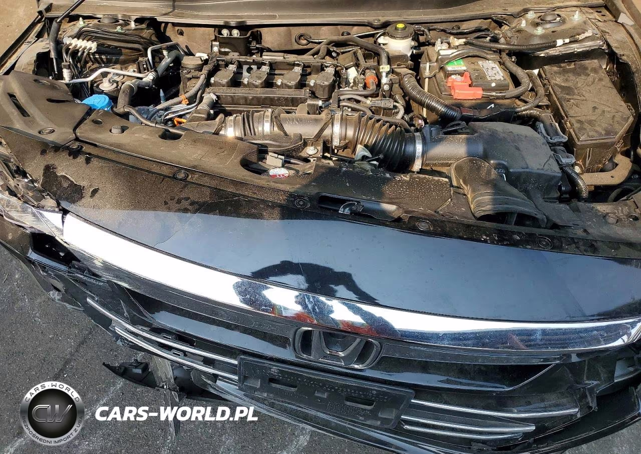 2021 Honda Accord Sport Se VIN:1HGCV1F43MA005662 - 11