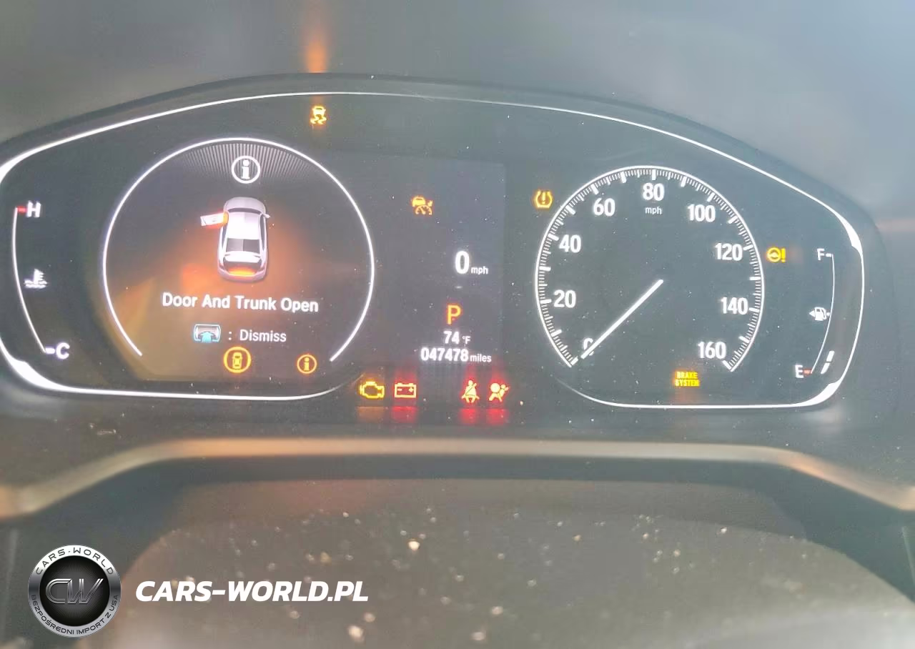 2021 Honda Accord Sport Se VIN:1HGCV1F43MA005662 - 9