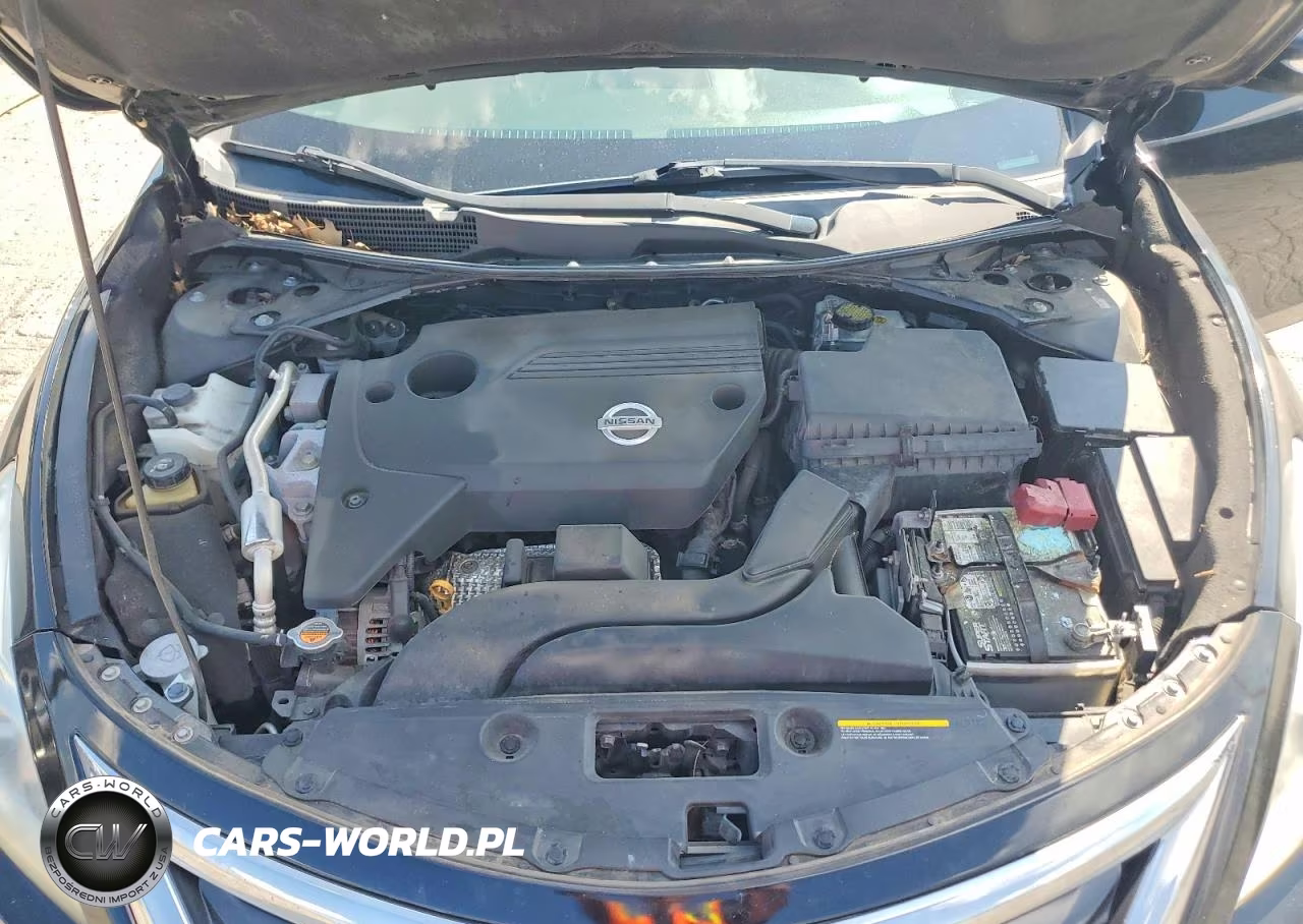 2013 Nissan Altima 2.5 Sl VIN:1N4AL3AP1DN535412 - 11
