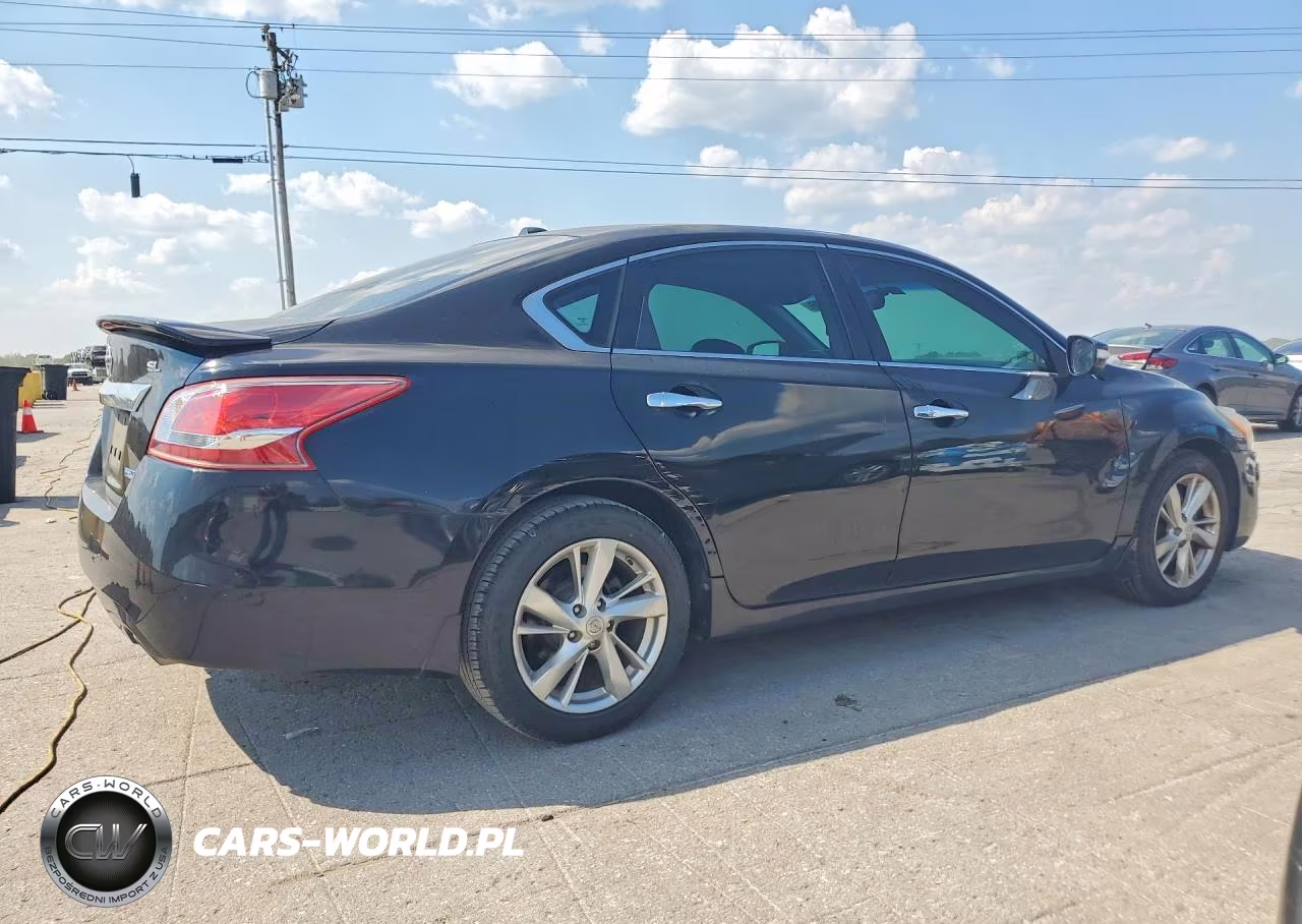 2013 Nissan Altima 2.5 Sl VIN:1N4AL3AP1DN535412 - 3