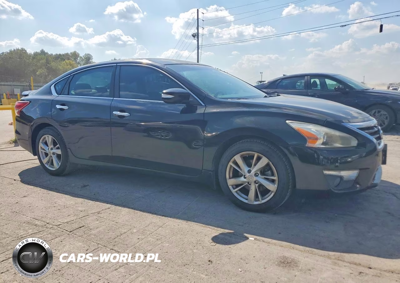 2013 Nissan Altima 2.5 Sl VIN:1N4AL3AP1DN535412 - 4