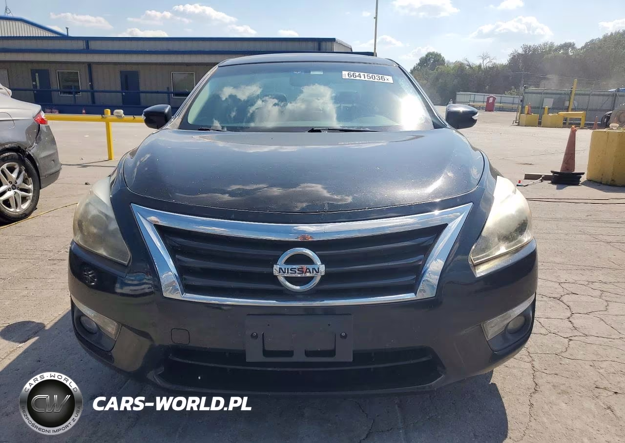 2013 Nissan Altima 2.5 Sl VIN:1N4AL3AP1DN535412 - 5