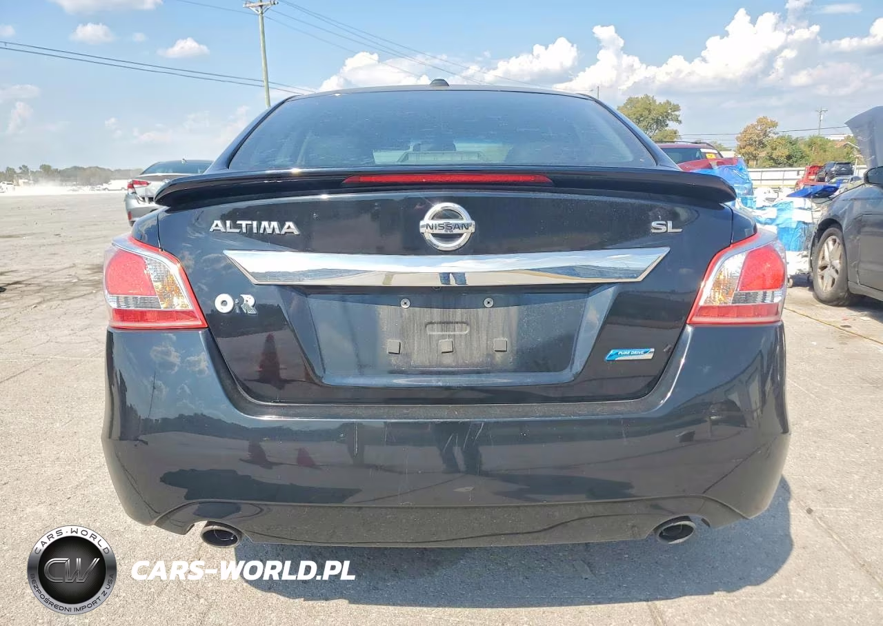 2013 Nissan Altima 2.5 Sl VIN:1N4AL3AP1DN535412 - 6