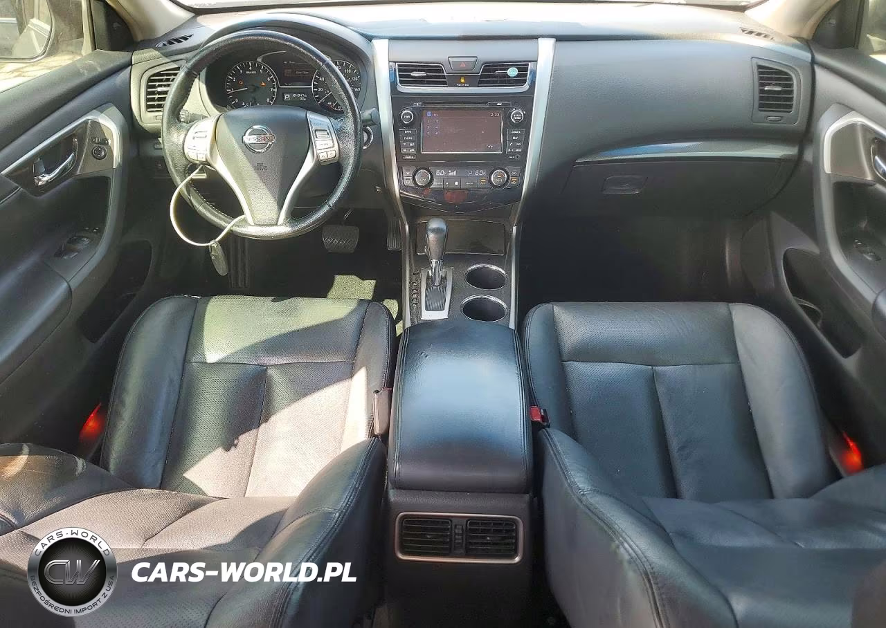 2013 Nissan Altima 2.5 Sl VIN:1N4AL3AP1DN535412 - 8
