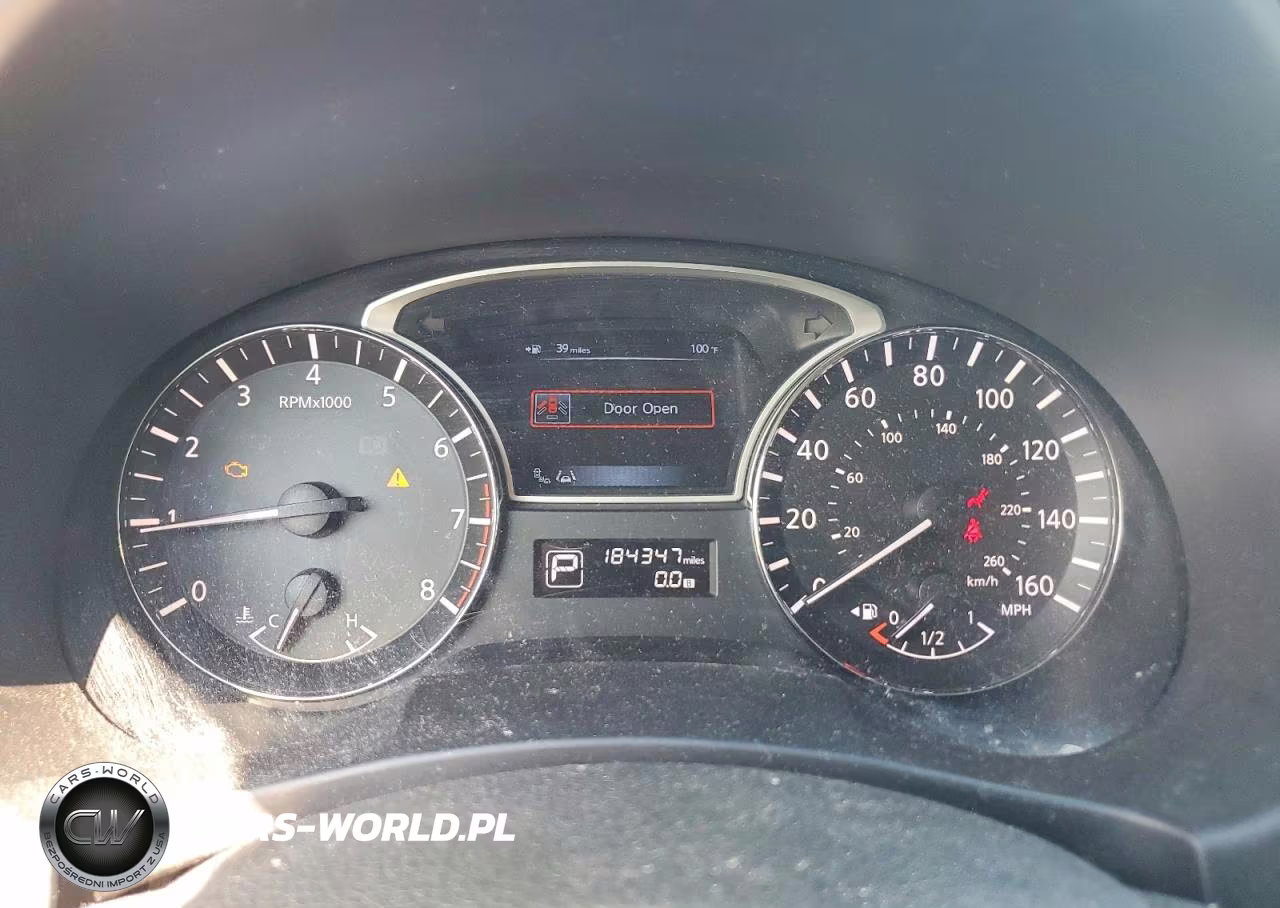 2013 Nissan Altima 2.5 Sl VIN:1N4AL3AP1DN535412 - 9