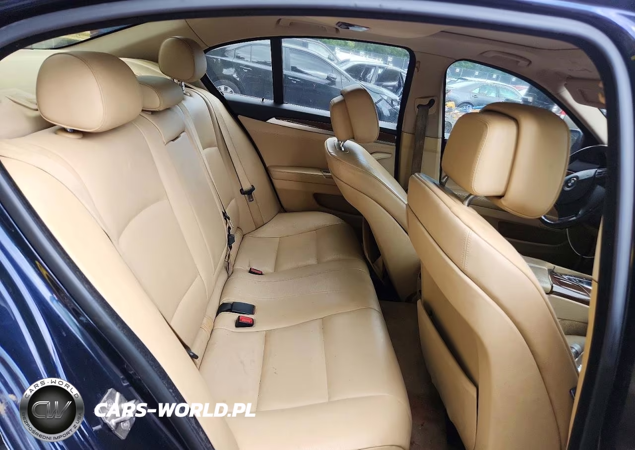 2012 BMW 535 Xi VIN:WBAFU7C55CDU59355 - 10