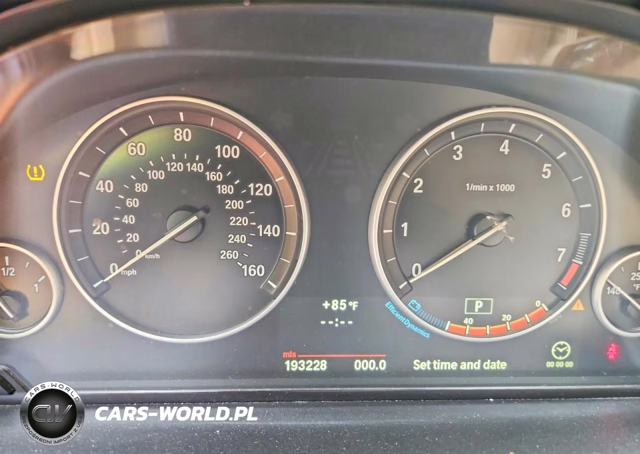 2012 BMW 535 Xi VIN:WBAFU7C55CDU59355 - 9