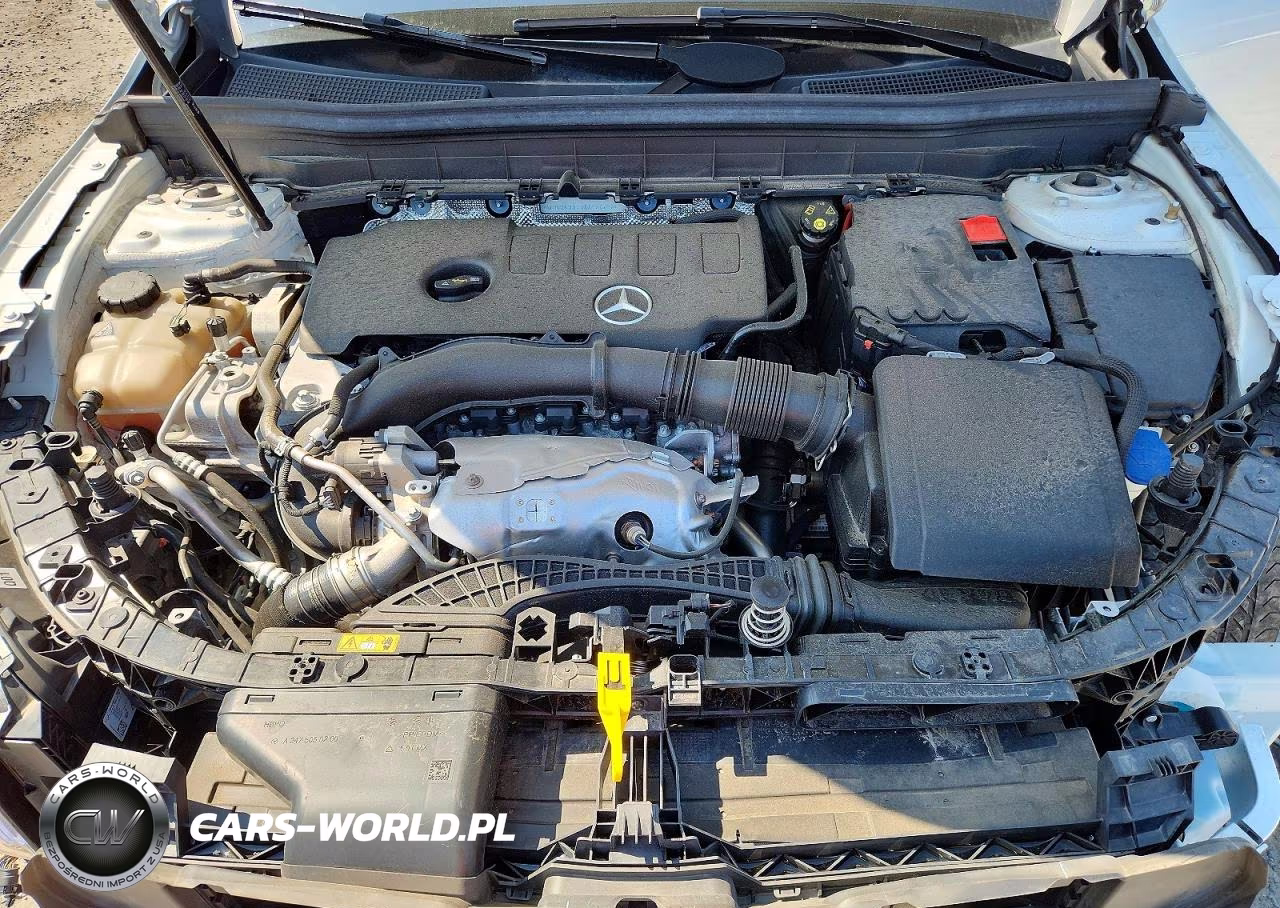 2022 Mercedes-Benz Glb 250 4Matic VIN:W1N4M4HB3NW248579 - 12