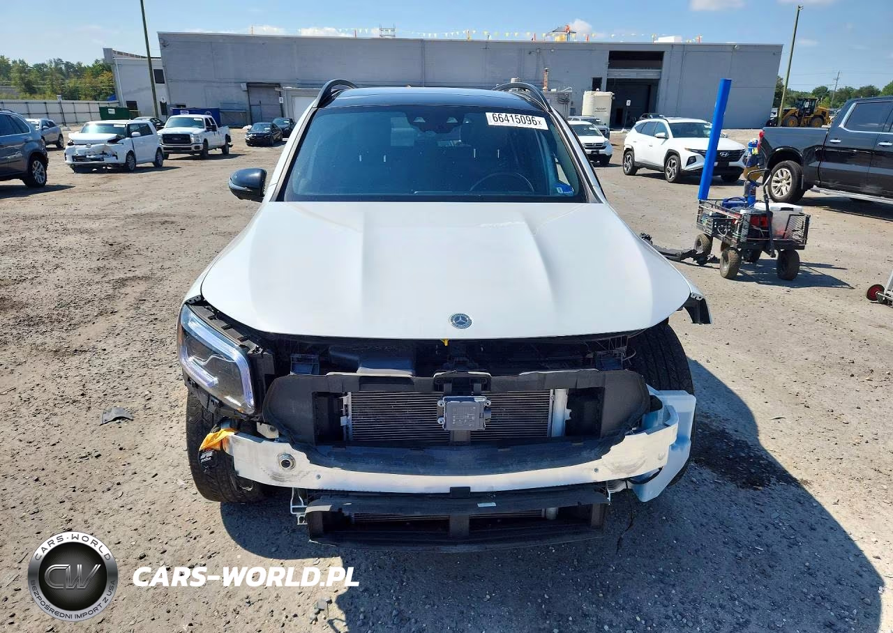 2022 Mercedes-Benz Glb 250 4Matic VIN:W1N4M4HB3NW248579 - 5