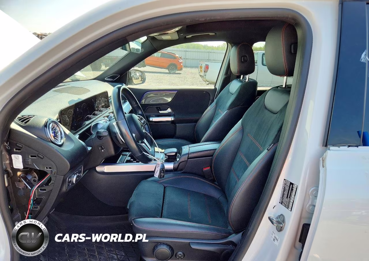 2022 Mercedes-Benz Glb 250 4Matic VIN:W1N4M4HB3NW248579 - 7