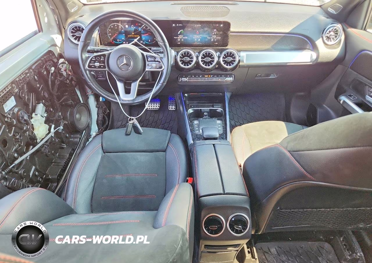 2022 Mercedes-Benz Glb 250 4Matic VIN:W1N4M4HB3NW248579 - 8