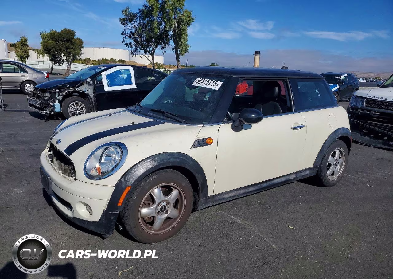 2009 Mini Cooper – zdjęcie 1 z 12