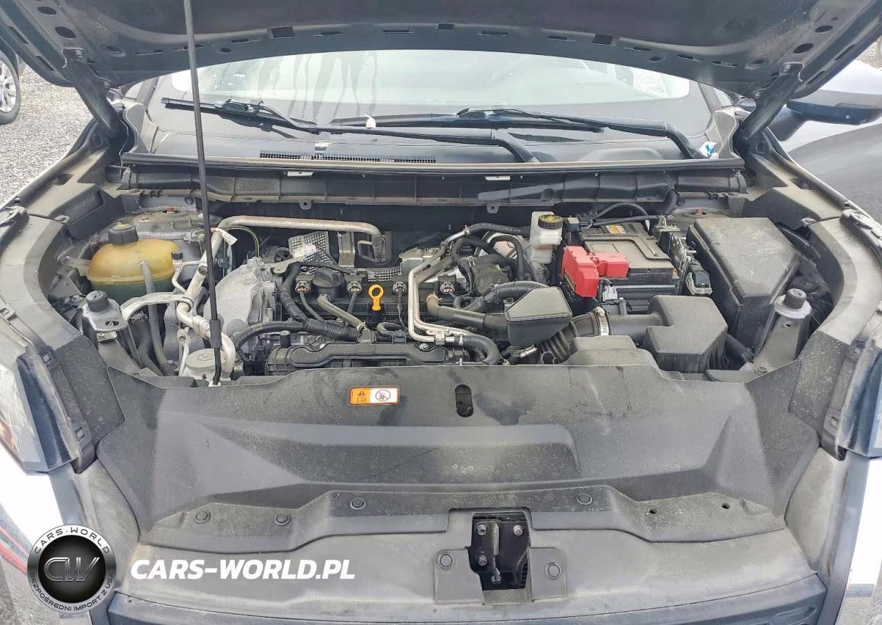 2023 Mitsubishi Outlander Se VIN:JA4J4UA85PZ011807 - 12