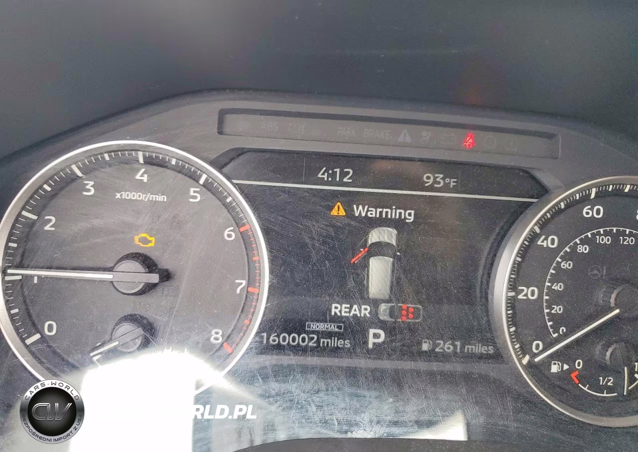 2023 Mitsubishi Outlander Se VIN:JA4J4UA85PZ011807 - 9