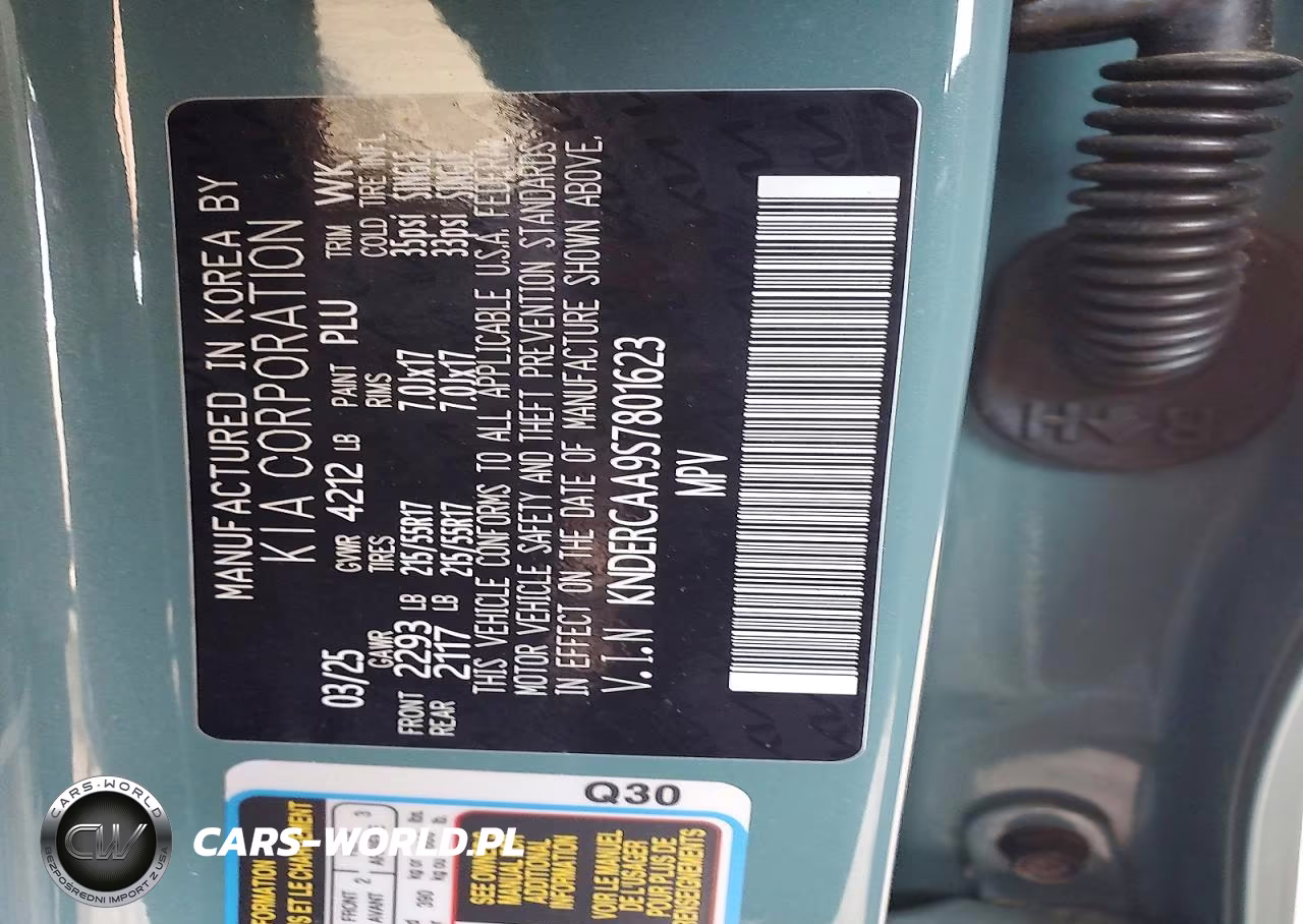 2025 Kia Seltos Ex VIN:KNDERCAA9S7801623 - 12