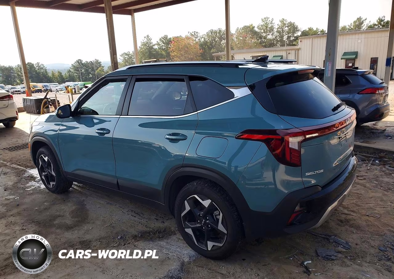 2025 Kia Seltos Ex VIN:KNDERCAA9S7801623 - 2