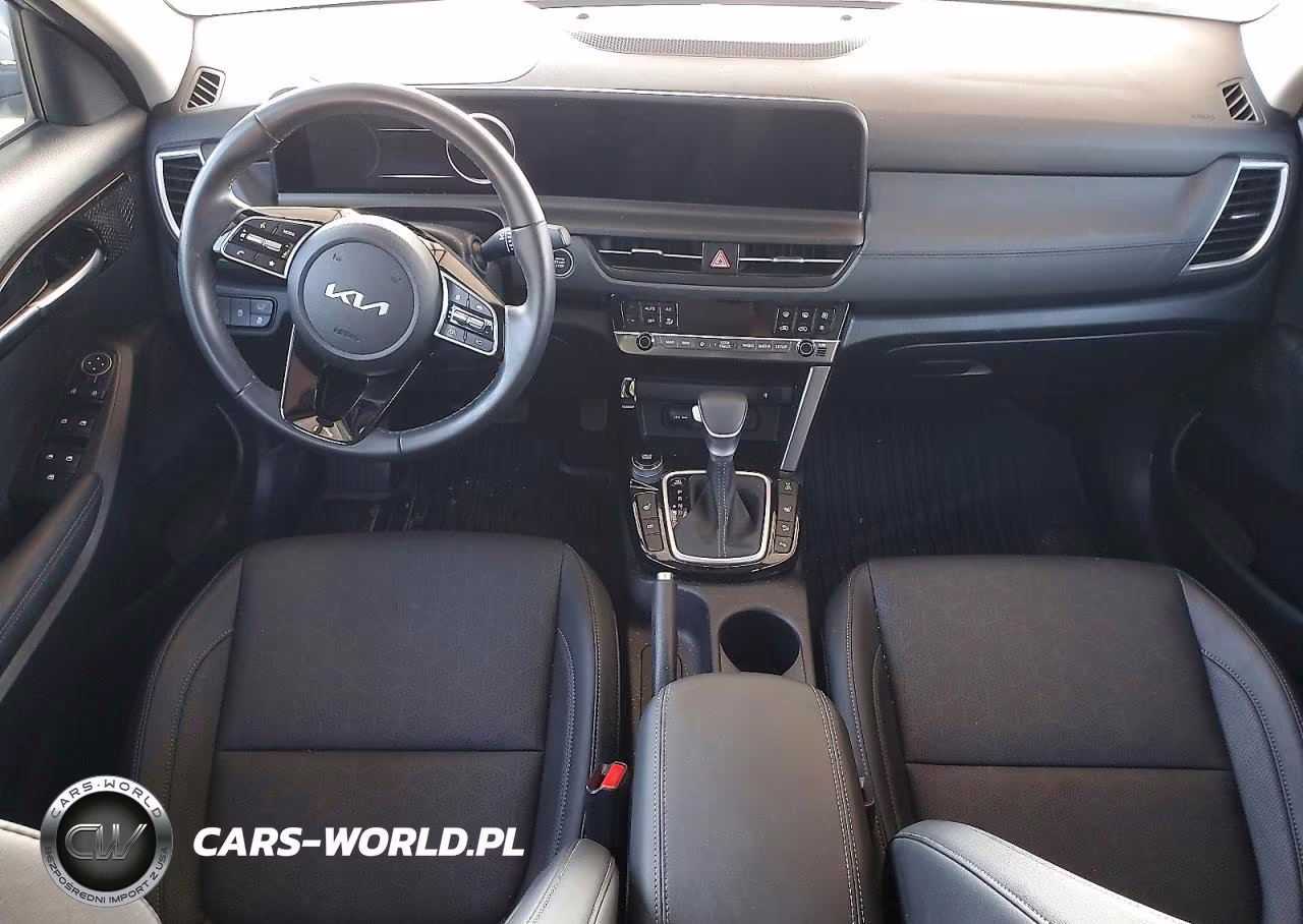 2025 Kia Seltos Ex VIN:KNDERCAA9S7801623 - 8