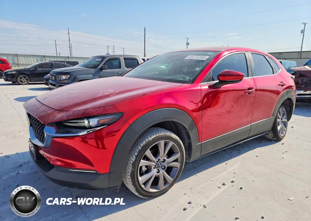 2020 Mazda Cx-30 Preferred VIN:3MVDMADL5LM125902 - 1