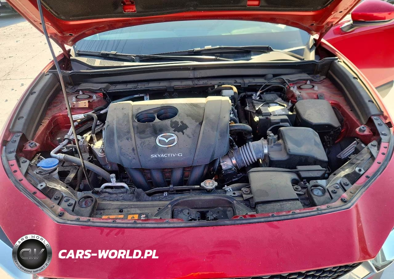 2020 Mazda Cx-30 Preferred VIN:3MVDMADL5LM125902 - 12