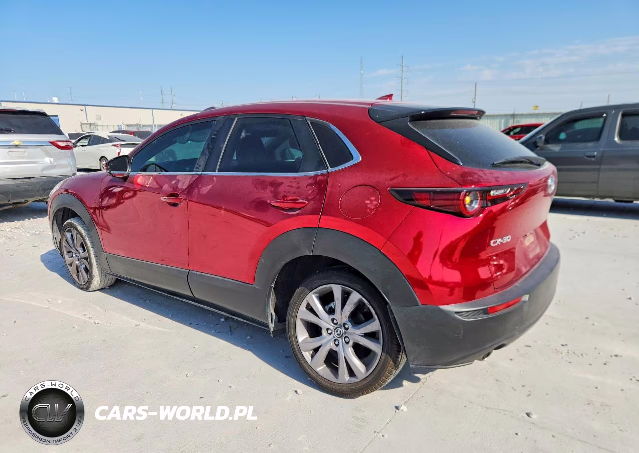 2020 Mazda Cx-30 Preferred VIN:3MVDMADL5LM125902 - 2