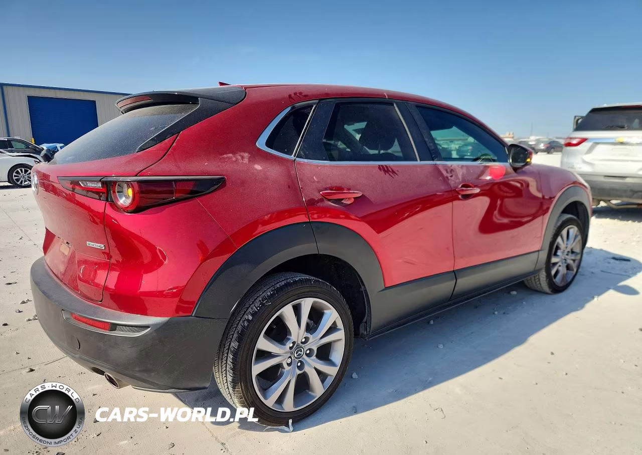 2020 Mazda Cx-30 Preferred VIN:3MVDMADL5LM125902 - 3