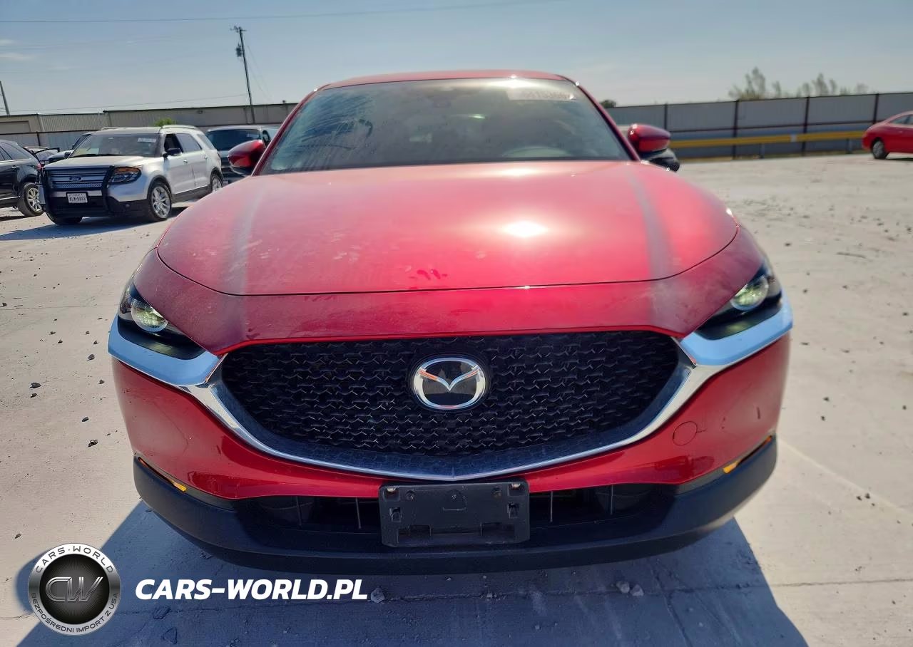 2020 Mazda Cx-30 Preferred VIN:3MVDMADL5LM125902 - 5