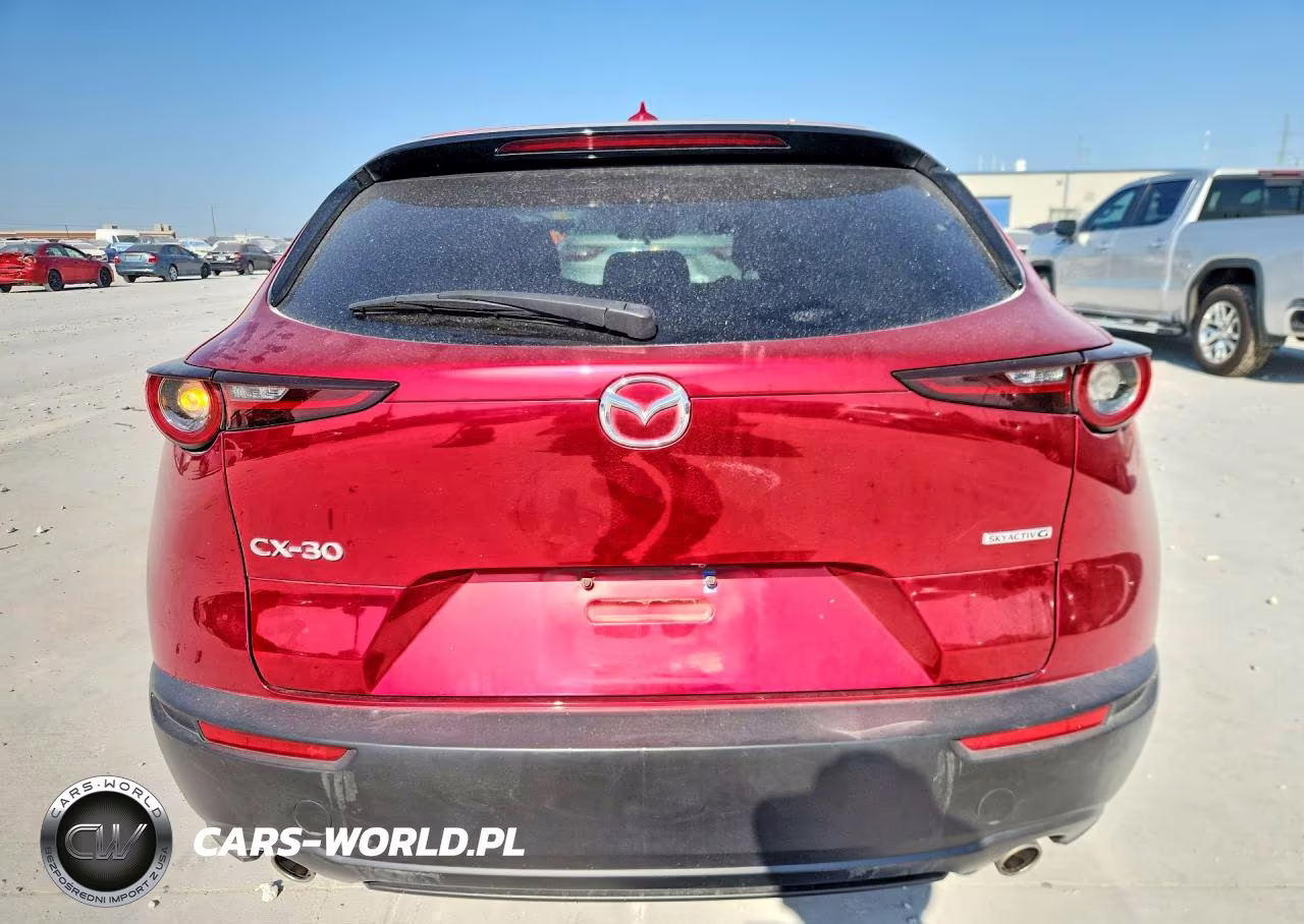 2020 Mazda Cx-30 Preferred VIN:3MVDMADL5LM125902 - 6