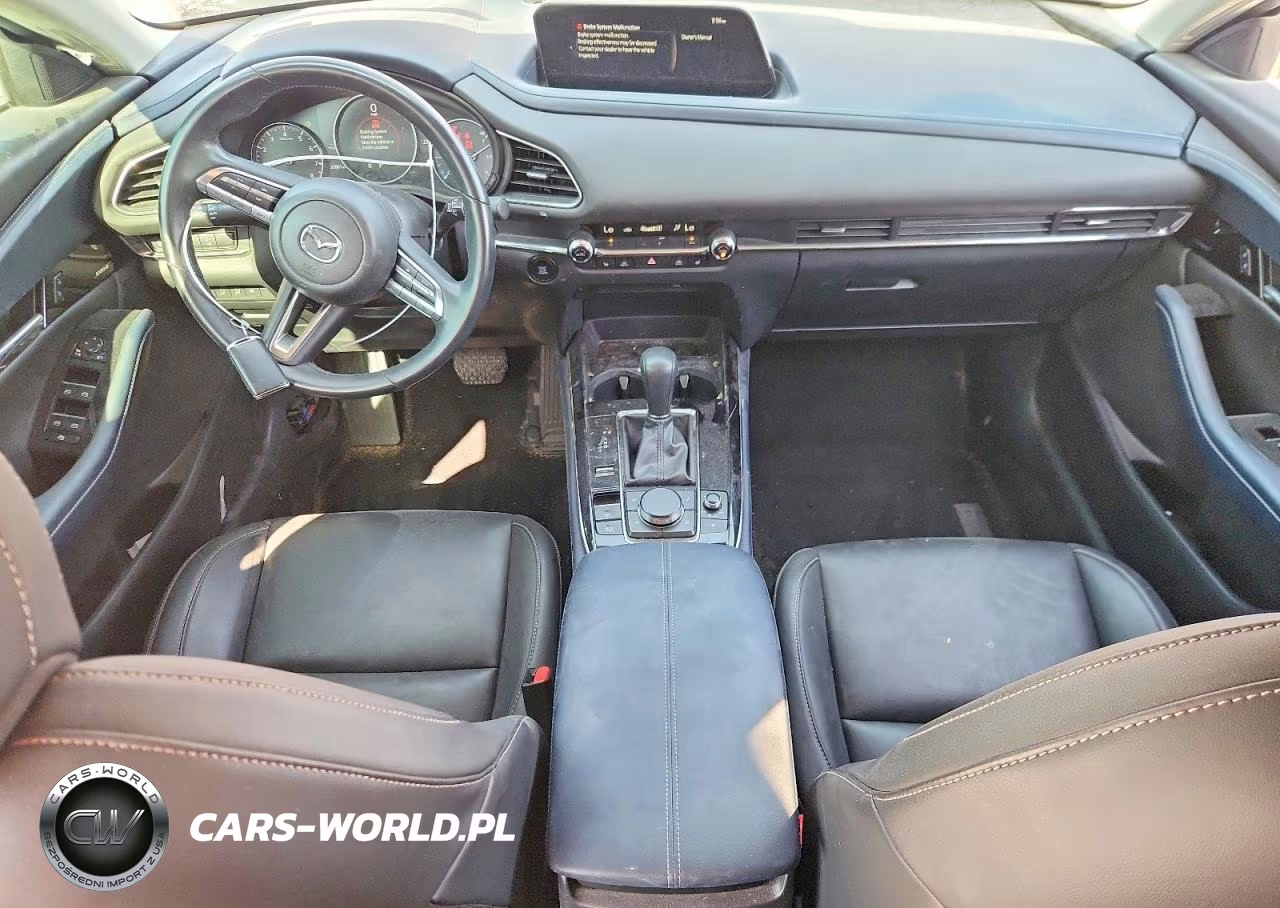 2020 Mazda Cx-30 Preferred VIN:3MVDMADL5LM125902 - 8