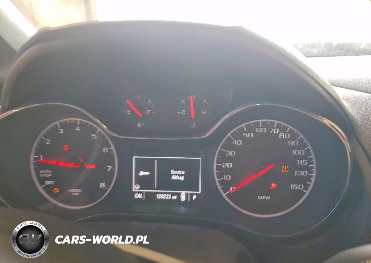 2018 Chevrolet Cruze Lt VIN:1G1BE5SM8J7102560 - 9