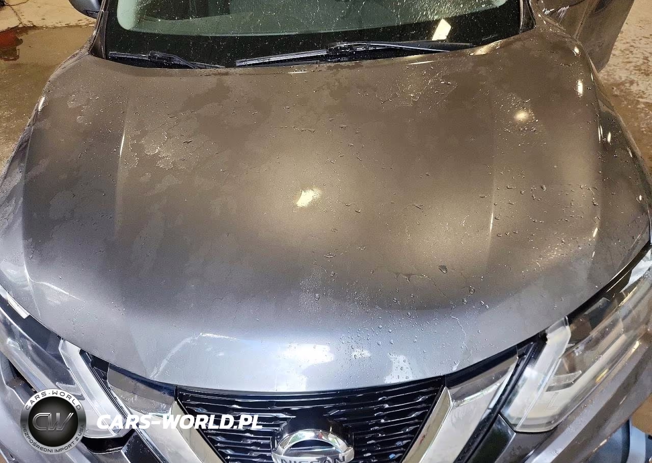 2017 Nissan Rogue S VIN:JN8AT2MV8HW263315 - 12