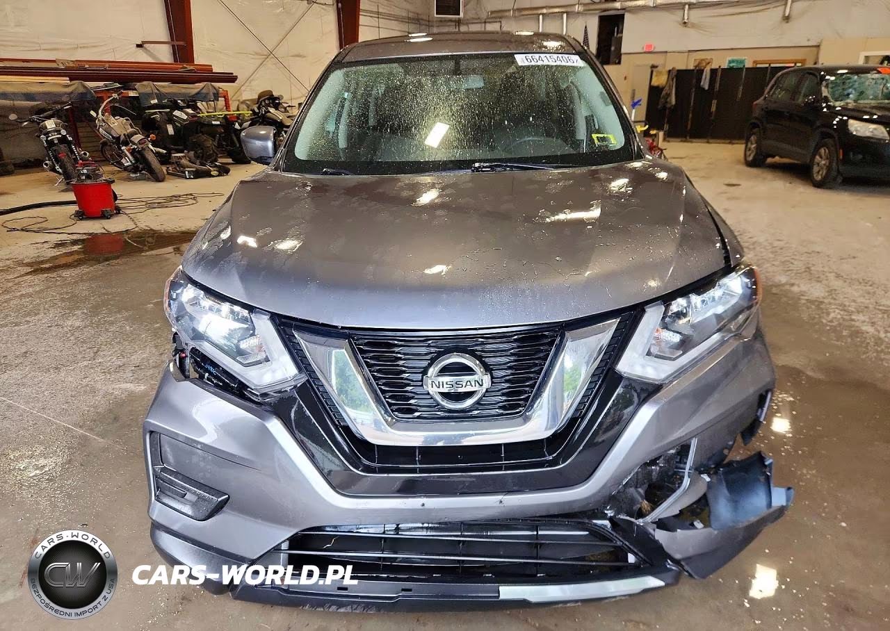 2017 Nissan Rogue S VIN:JN8AT2MV8HW263315 - 5