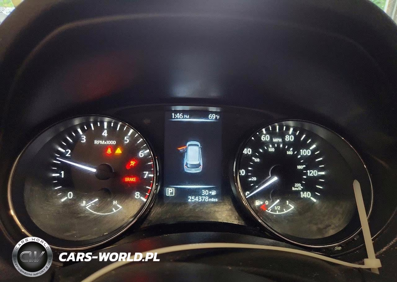 2017 Nissan Rogue S VIN:JN8AT2MV8HW263315 - 9