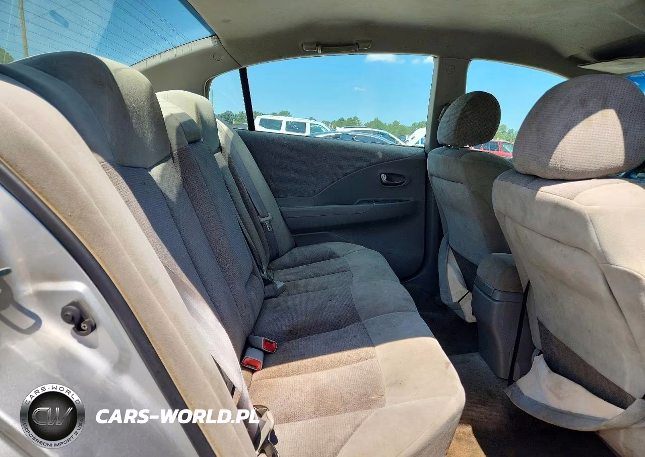 2003 Nissan Altima 2.5 VIN:1N4AL11D23C155581 - 10