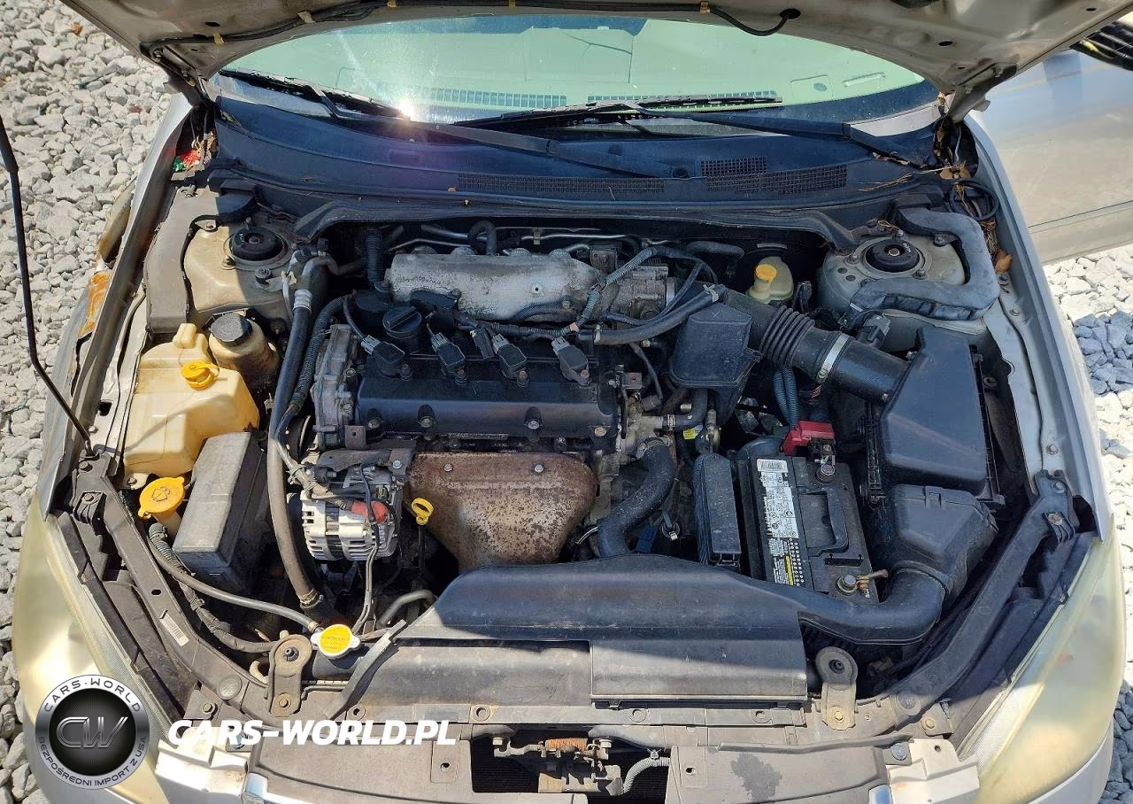 2003 Nissan Altima 2.5 VIN:1N4AL11D23C155581 - 11