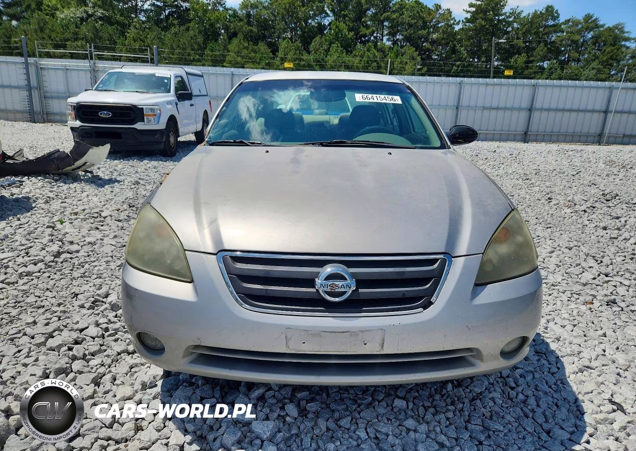 2003 Nissan Altima 2.5 VIN:1N4AL11D23C155581 - 5