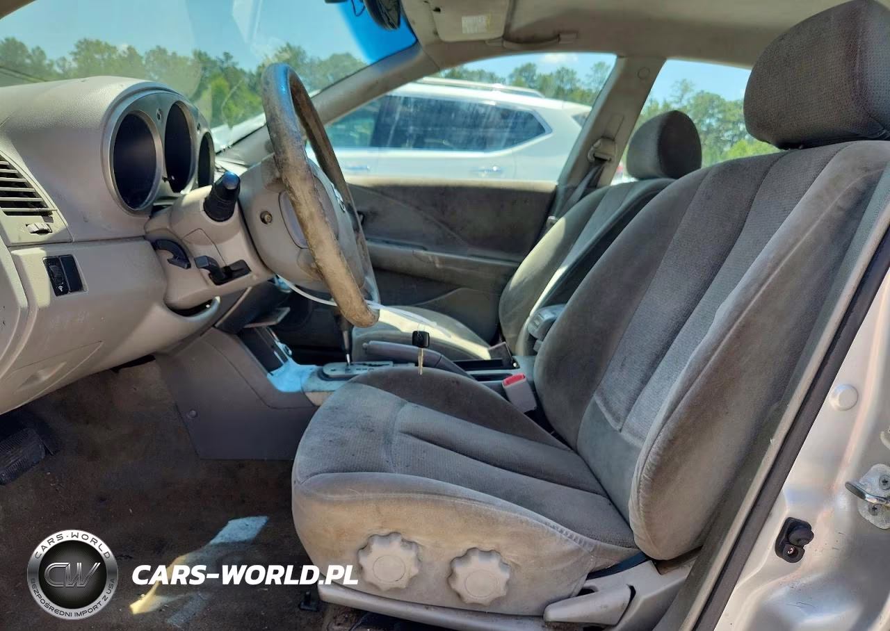 2003 Nissan Altima 2.5 VIN:1N4AL11D23C155581 - 7