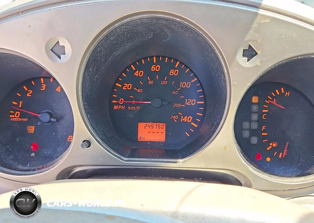 2003 Nissan Altima 2.5 VIN:1N4AL11D23C155581 - 9