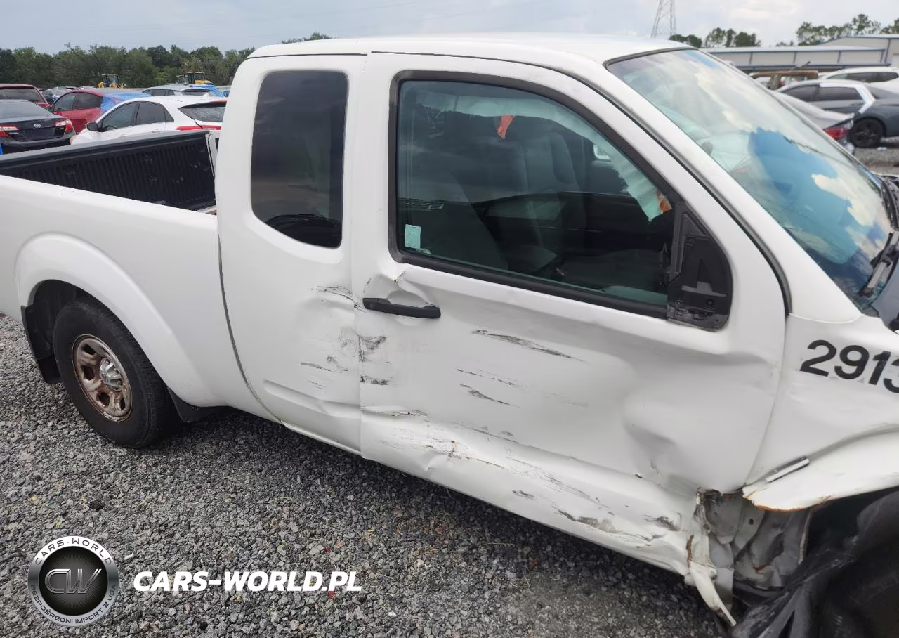 2019 Nissan Frontier S VIN:1N6BD0CT8KN738635 - 10