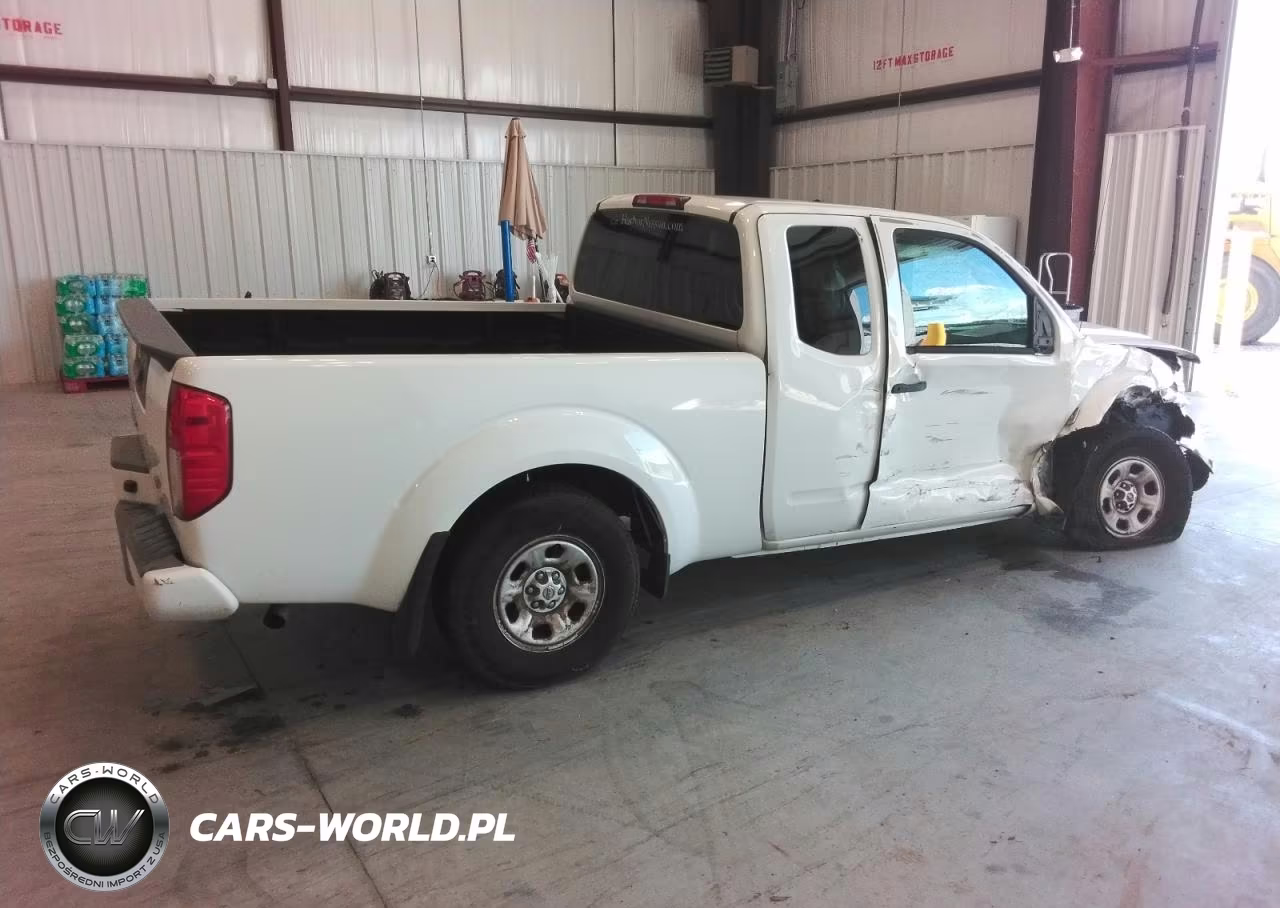 2019 Nissan Frontier S VIN:1N6BD0CT8KN738635 - 3