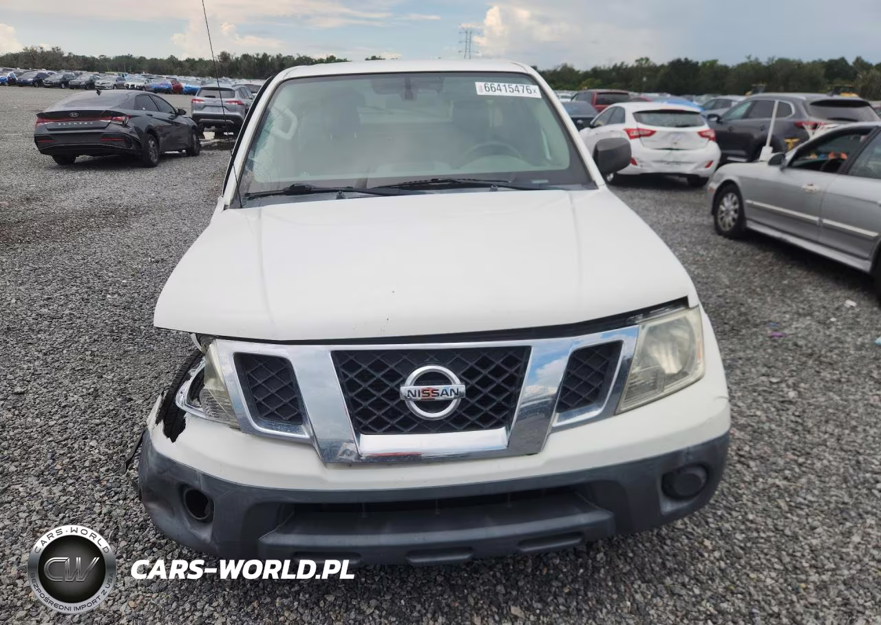2019 Nissan Frontier S VIN:1N6BD0CT8KN738635 - 5