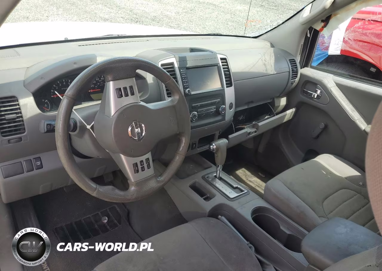 2019 Nissan Frontier S VIN:1N6BD0CT8KN738635 - 8