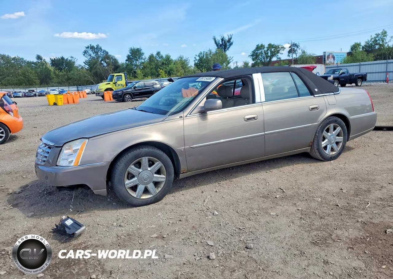 2006 Cadillac Dts – zdjęcie 1 z 13