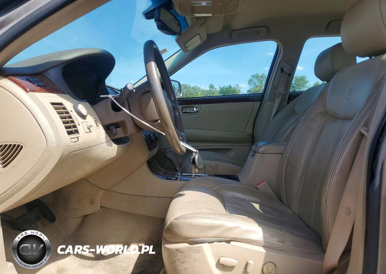 2006 Cadillac Dts VIN:1G6KD57Y36U139744 - 7