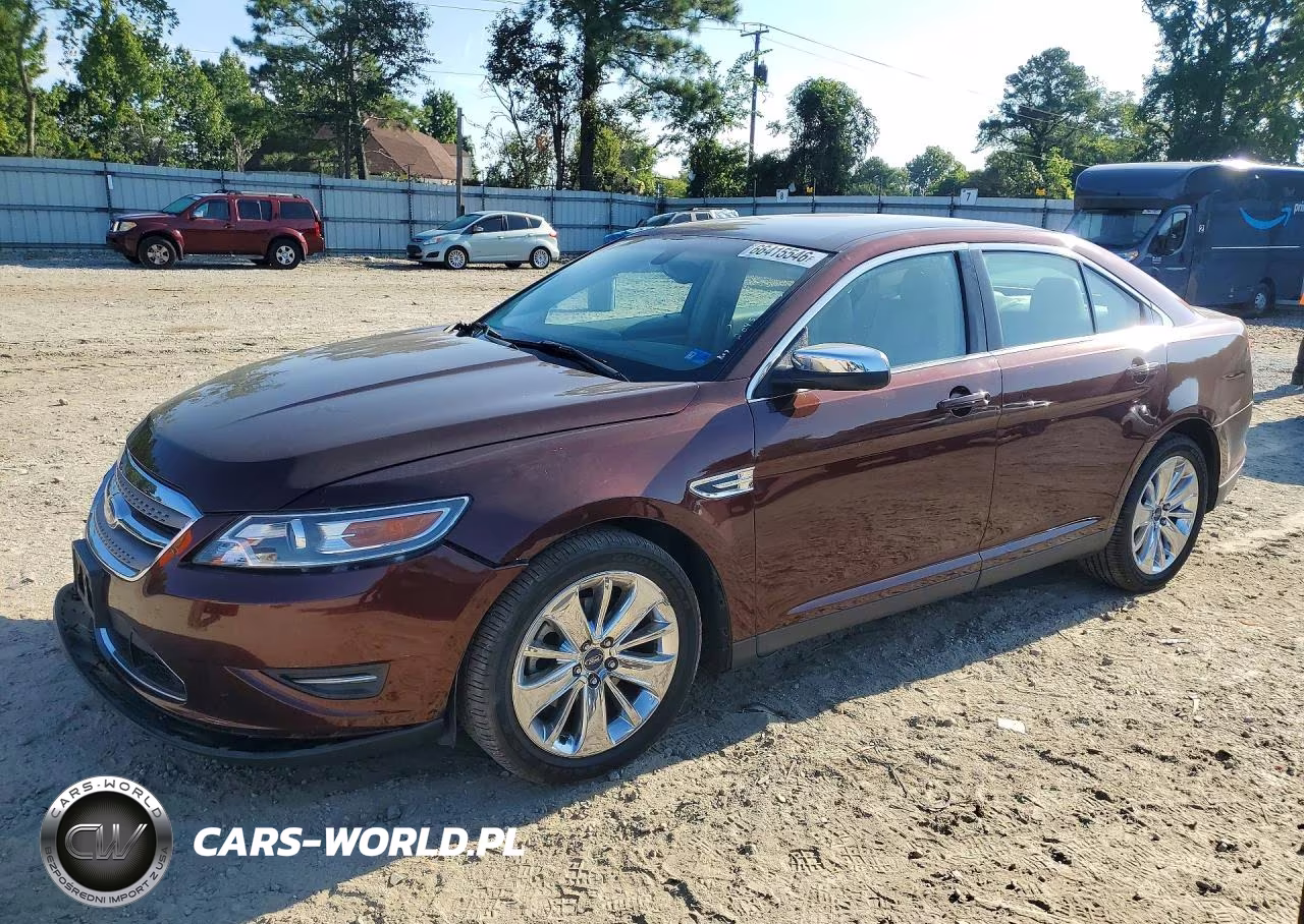 2012 Ford Taurus Limited