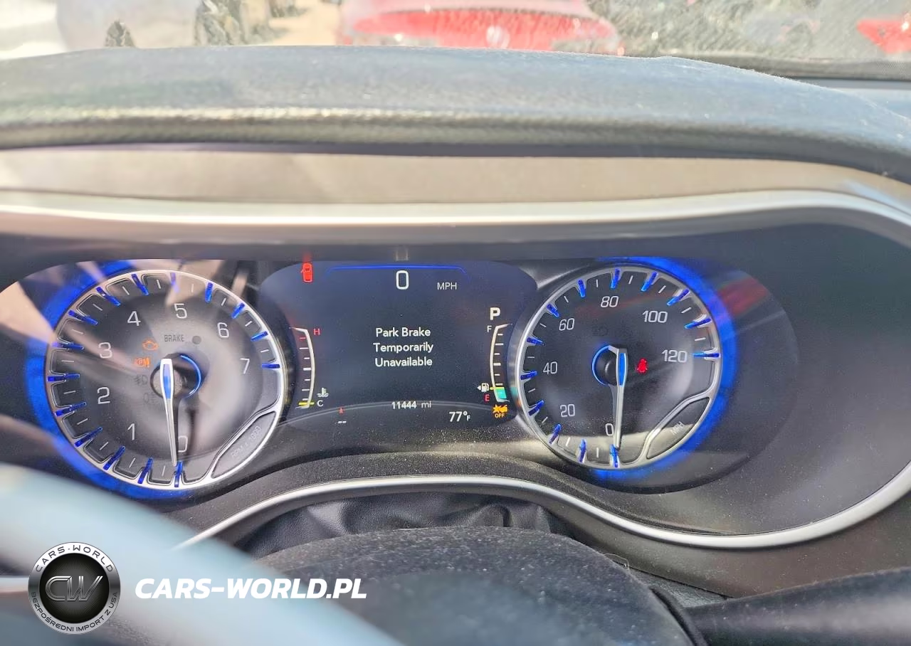 2025 Chrysler Pacifica Select VIN:2C4RC1BG8SR594196 - 9