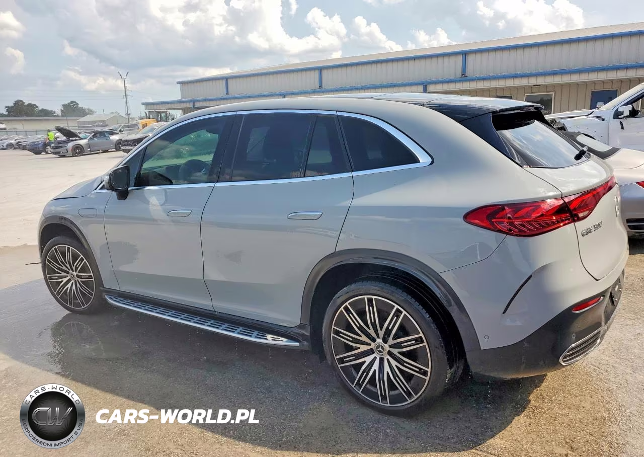 2023 Mercedes-Benz Eqe Suv 500 4Matic VIN:4JGGM2CB9PA026351 - 2