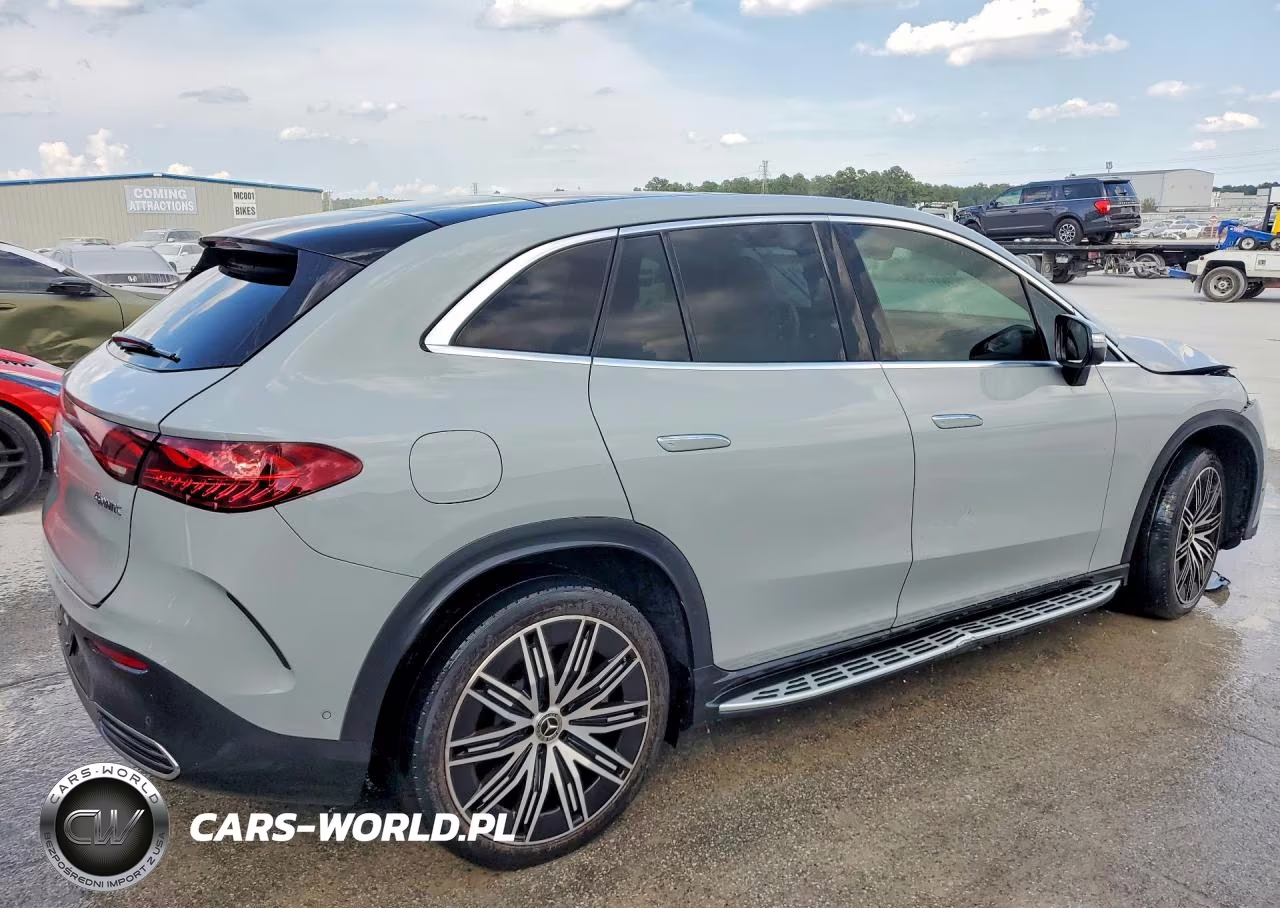 2023 Mercedes-Benz Eqe Suv 500 4Matic VIN:4JGGM2CB9PA026351 - 3